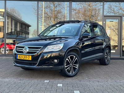 Volkswagen Tiguan 1.4 TSI 4M-VERKOCHT!!1