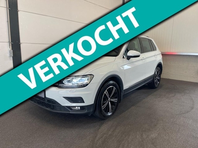 Volkswagen Tiguan 1.4 TSI 4Motion Comfortline 4motion