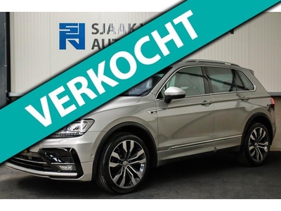 Volkswagen Tiguan 1.4 TSI 4Motion Highline R-Line 150pk