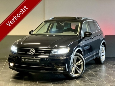 Volkswagen Tiguan 1.4 TSI ACT Highline R-Line 4 Motion