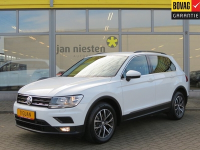 Volkswagen Tiguan 1.4 TSI AUTOMAAT / COMFORTLINE / NAVI-APP