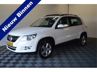 Volkswagen Tiguan 1.4 TSI Comfort&Design 4Motion (bj