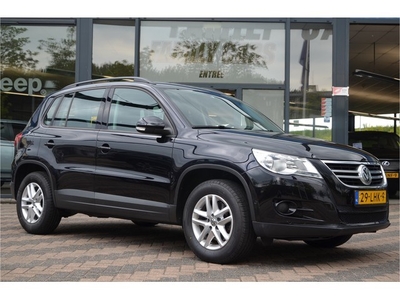 Volkswagen Tiguan 1.4 TSI Comfort&Design (bj 2010)