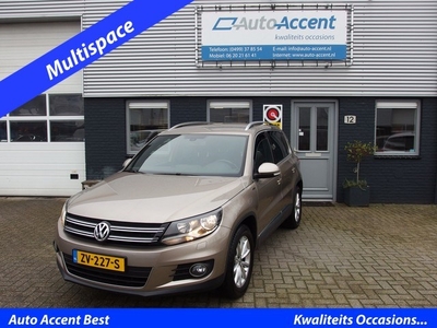 Volkswagen Tiguan 1.4 TSI Comfort&Design Edition