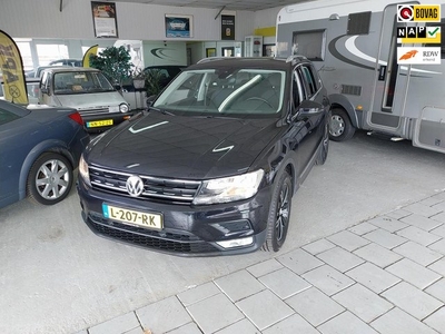 Volkswagen Tiguan 1.4 TSI Comfortline