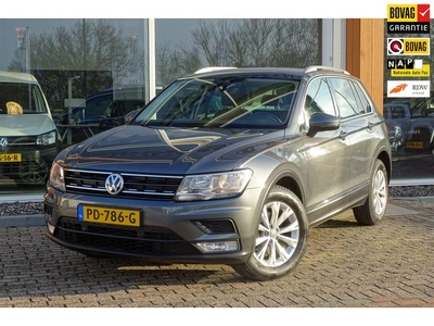 Volkswagen Tiguan 1.4 TSI Comfortline Business