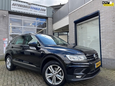 Volkswagen Tiguan 1.4 TSI Comfortline Business