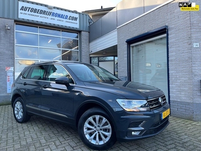 Volkswagen Tiguan 1.4 TSI Comfortline Business