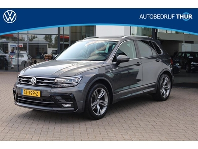 Volkswagen Tiguan 1.4 TSI Highline 125PK / 92kW, Advance