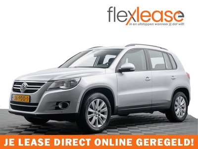 Volkswagen Tiguan 1.4 TSI Highline- Park Pilot, Park