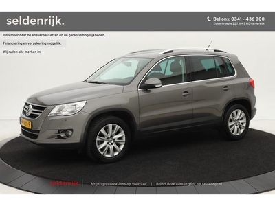 Volkswagen Tiguan 1.4 TSI *lees advertentie*