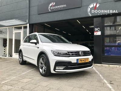 Volkswagen Tiguan 1.4 TSI R-Line / VERKOCHT !