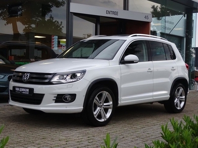 Volkswagen Tiguan 1.4 TSI R-Line Edition Bi-Xenon Navi