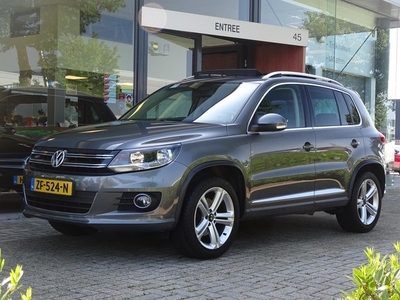 Volkswagen Tiguan 1.4 TSI R-Line Edition Executive