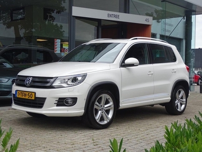 Volkswagen Tiguan 1.4 TSI R-Line Edition Executive DSG