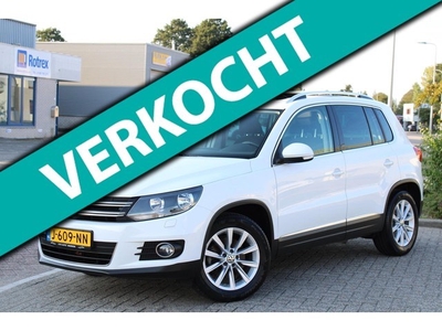 Volkswagen Tiguan 1.4 TSI Sport l SCHUIFDAK l NAVI l PDC