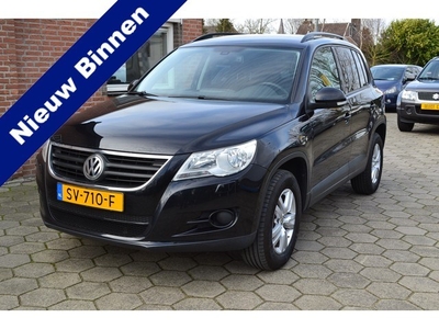 Volkswagen Tiguan 1.4 TSI Sport&Style 4Motion 2e