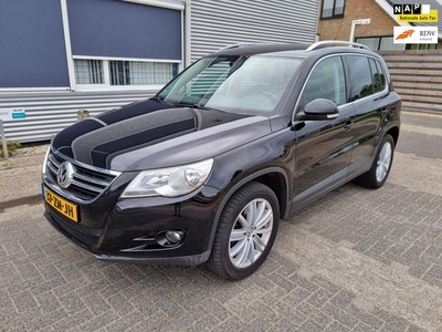 Volkswagen Tiguan 1.4 TSI Sport&Style 4Motion 5-drs