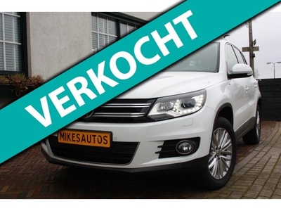 Volkswagen Tiguan 1.4 TSI Sport&Style 4Motion 6 Mnd