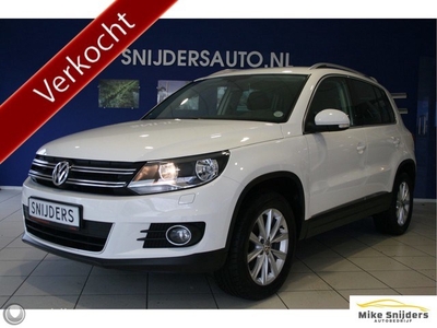 Volkswagen Tiguan - 1.4 TSI Sport&Style 4Motion