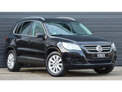 Volkswagen Tiguan 1.4 TSI Sport&Style 4Motion Airco/PDC