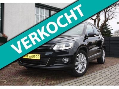 Volkswagen Tiguan 1.4 TSI Sport&Style 6 Mnd Garantie