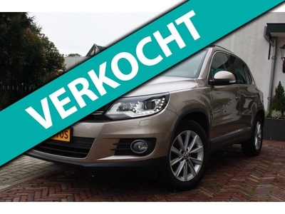 Volkswagen Tiguan 1.4 TSI Sport&Style 6 Mnd Garantie