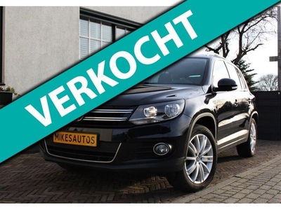 Volkswagen Tiguan 1.4 TSI Sport&Style 6 Mnd Garantie