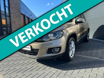 Volkswagen Tiguan 1.4 TSI Sport&Style