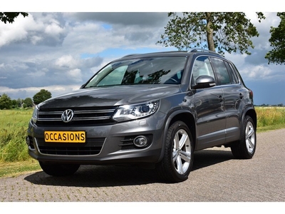 Volkswagen Tiguan 1.4 TSI Sport&Style Achteruitrijcamera