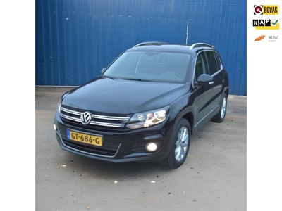 Volkswagen Tiguan 1.4 TSI Sport&Style