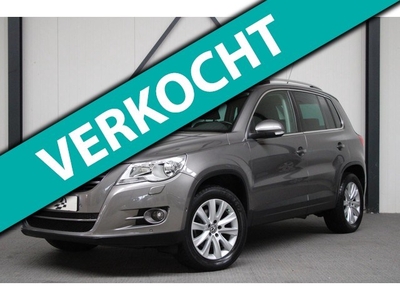 Volkswagen Tiguan 1.4 TSI Sport&Style l EERSTE EIGENAAR