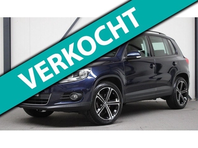 Volkswagen Tiguan 1.4 TSI Sport&Style l Nieuw model l