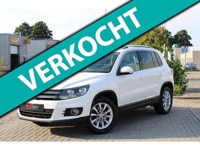 Volkswagen Tiguan 1.4 TSI Sport&Style l SCHUIFDAK l PDC