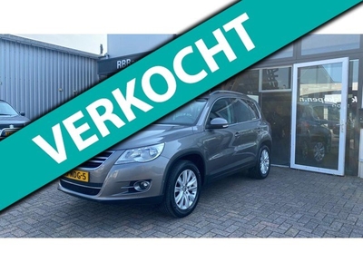 Volkswagen Tiguan 1.4 TSI Sport&Style navigatie Camera