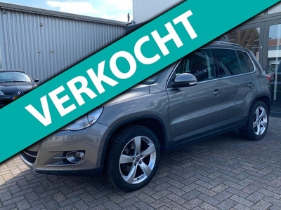 Volkswagen Tiguan 1.4 TSI Sport&Style navigatie climate