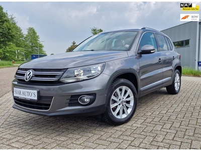 Volkswagen Tiguan 1.4 TSI Sport&Style,NAVI,dealer