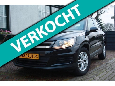 Volkswagen Tiguan 1.4 TSI Trend&Fun 6 Mnd Garantie