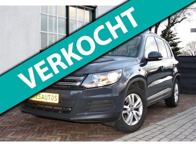 Volkswagen Tiguan 1.4 TSI Trend&Fun Inclusief 6 Mnd