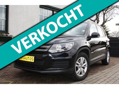 Volkswagen Tiguan 1.4 TSI Trend&Fun Inclusief 6 Mnd