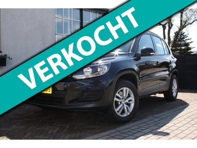 Volkswagen Tiguan 1.4 TSI Trend&Fun Inclusief 6 Mnd