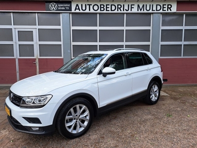 Volkswagen Tiguan 1.5 TSI 150 Pk ACT DSG Comfortline Bs PANO PDC NAV