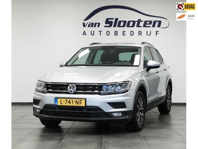 Volkswagen Tiguan 1.5 TSI ACT Comfortline Business Navi