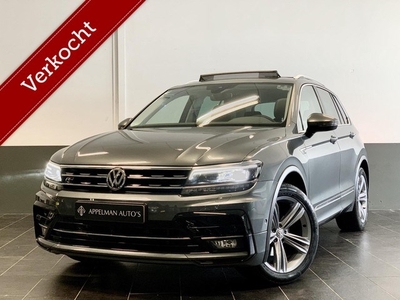 Volkswagen Tiguan 1.5 TSI ACT Highline Business R-Line