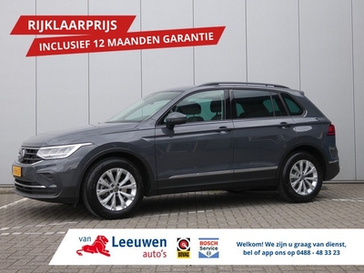 Volkswagen Tiguan 1.5 TSI Life Navigatie Adaptieve