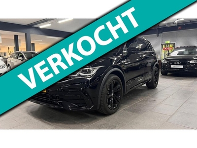 Volkswagen TIGUAN 1.5 TSI R-Line Business+ Black style