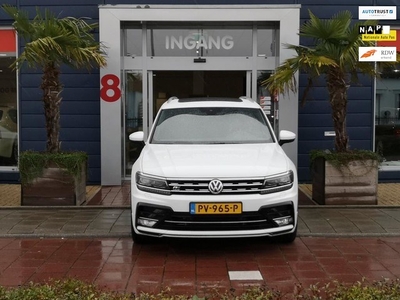 Volkswagen Tiguan 2.0 TDI 4Motion Highline Full options!