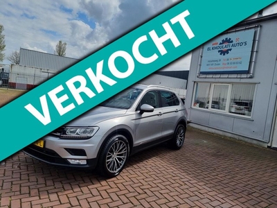 Volkswagen Tiguan 2.0 TDI Comfortline Business LED / XENON