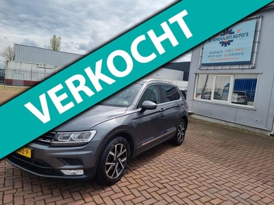 Volkswagen Tiguan 2.0 TDI Connected Series LED / XENON