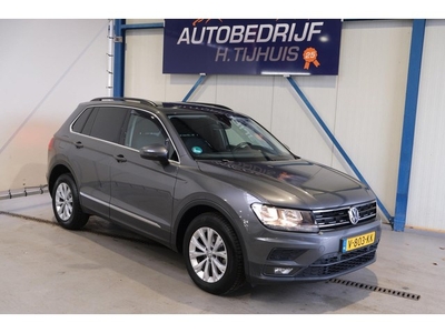 Volkswagen Tiguan 2.0 TDI - Grijskenteken, Airco, Cruise